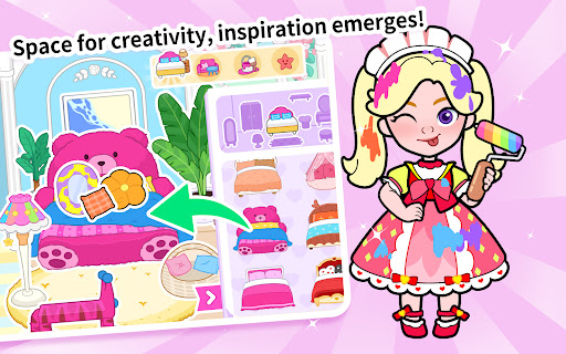 Paper Princess's Fantasy Life