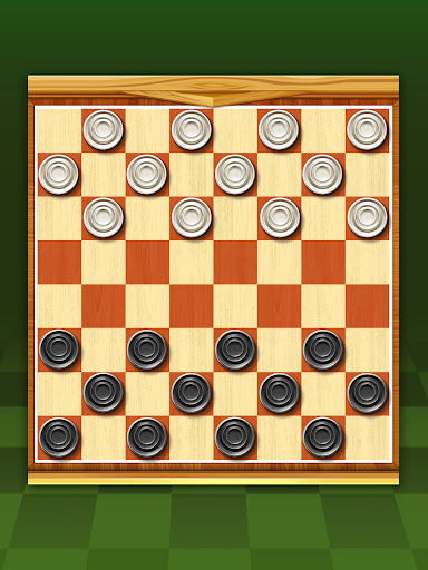 Checkers - Online & Offline