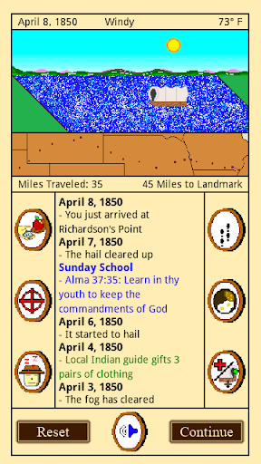 Mormon Trail