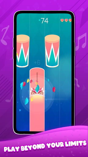 Magic Piano Rush - Music Star