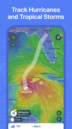 Ventusky: Weather Forecast