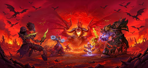 Orc Saga: War Craft-Dark Blood