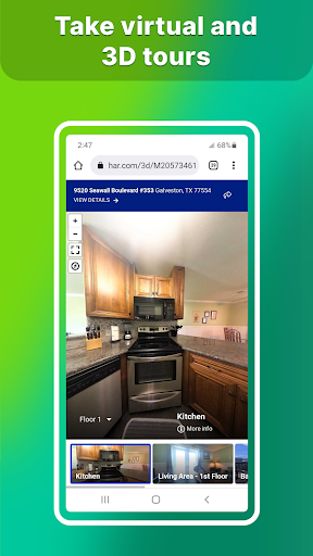 Homes And Rentals