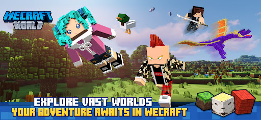 WeCraft Worlds