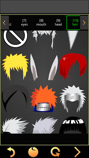 SelfComic: Sasuke Ninja Photo