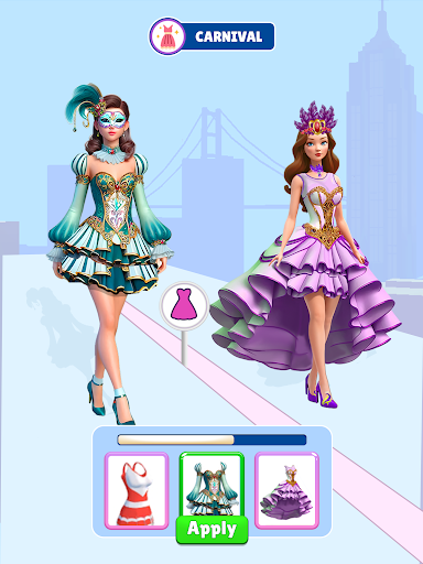 Fashion Catwalk Show