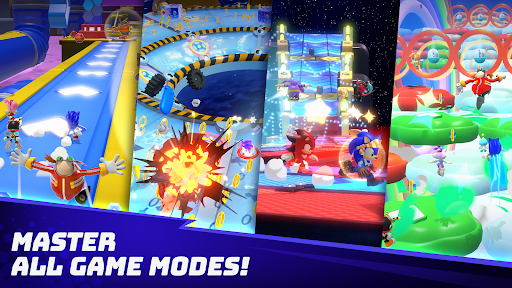 Sonic Rumble Party│Toy World