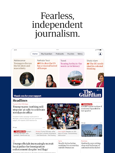The Guardian - US & World News
