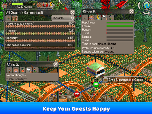 RollerCoaster Tycoon® Classic