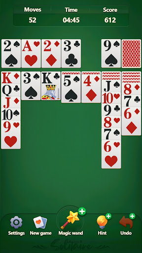 Zen Card: Classic Solitaire