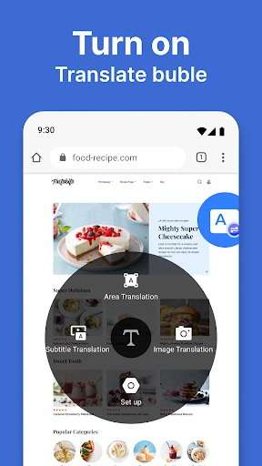 Screen and Photo Translator