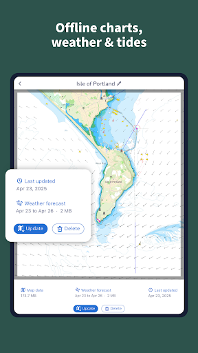 Savvy Navvy Boating Navigation