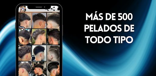 Cortes de Pelo Hombre 2024
