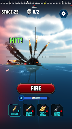 Ocean Sniper