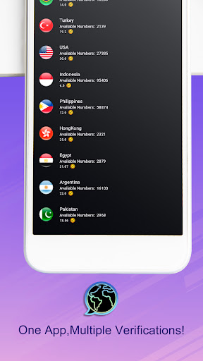 VirtuNum - Virtual Number