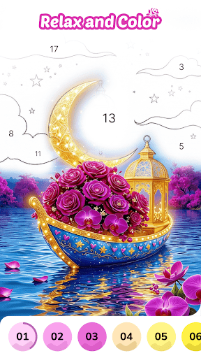 Color Master - Color by Number