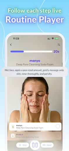 Skin Bliss: Skincare Routines