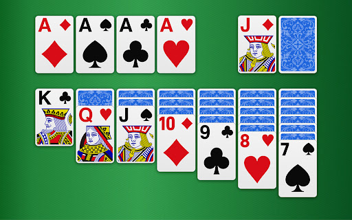 Solitaire - Classic Card Games