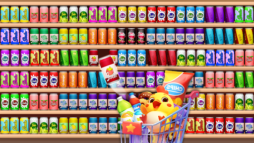 Crazy Sort ® - Sort Challenge