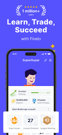 Finelo: Master Trading