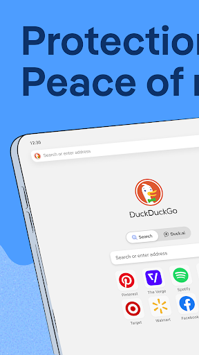 DuckDuckGo, Duck.ai, & VPN