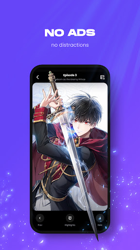 Manta - Manhwa, Comics, Novels