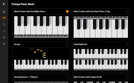 Mini Piano Lite