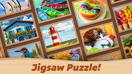 Jigsaw Family - Jigsaw Puzzles