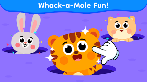 Infant Games for 1-2 Year Olds