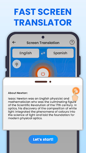 All Translate: Photo, PDF, DOC