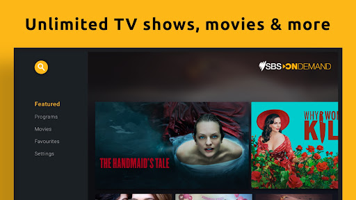 SBS On Demand