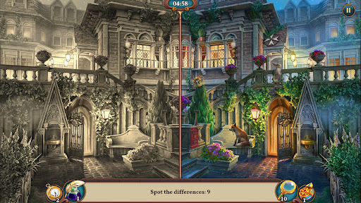 Sherlock・Hidden Object Mystery