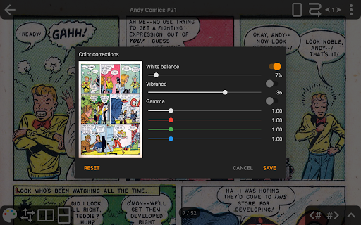 CDisplayEx Comic Reader