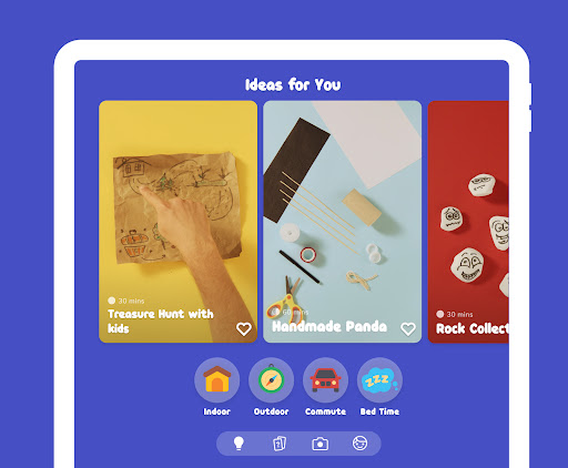 Hearty App: Everyday Bonding