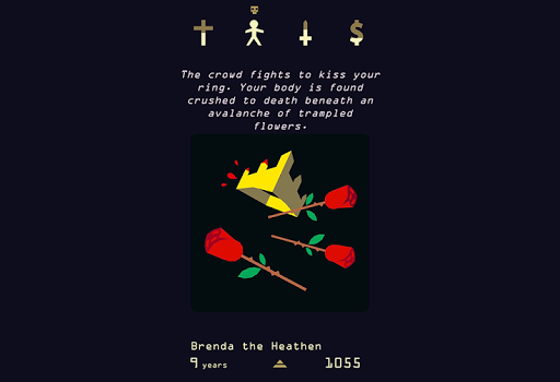 Reigns: Her Majesty