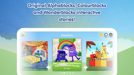 Numberblocks & Friends Stories