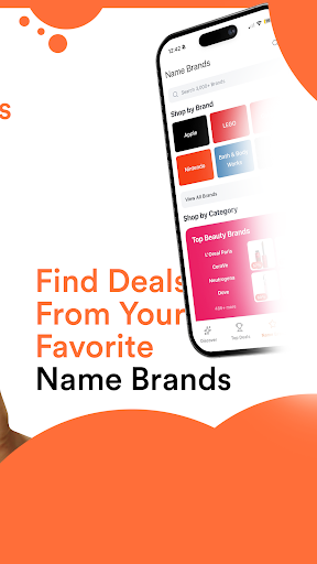 DealSeek: Coupons & Discounts
