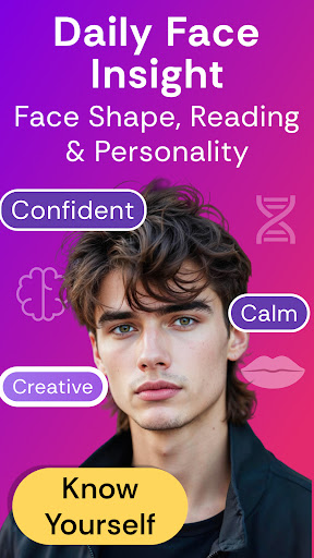 Face Shape - Face Rating, Hair