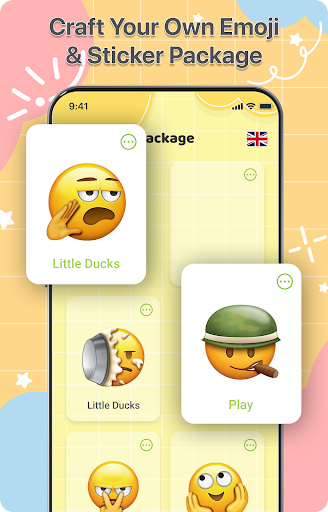 DIY Emoji: Funny Emoji Maker