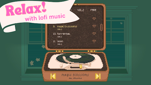Window Garden - Lofi Idle Game