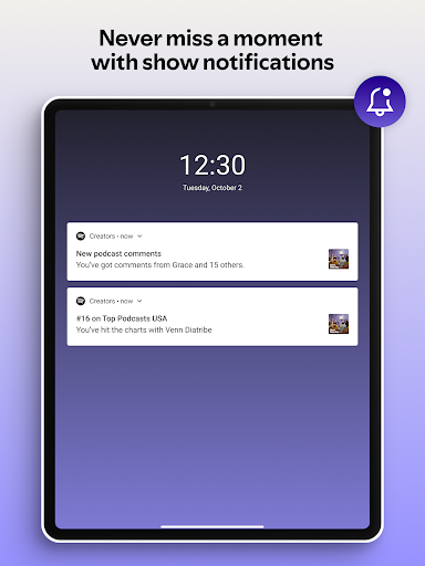 Spotify for Creators