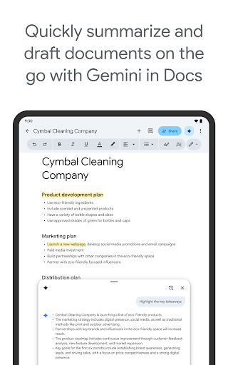 Google Docs