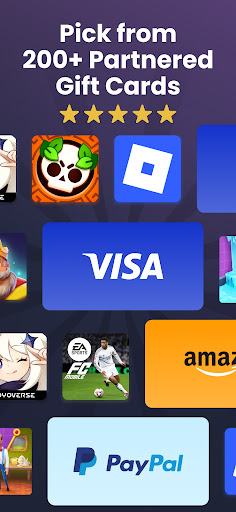 Cashly-Play & Earn in Minutes