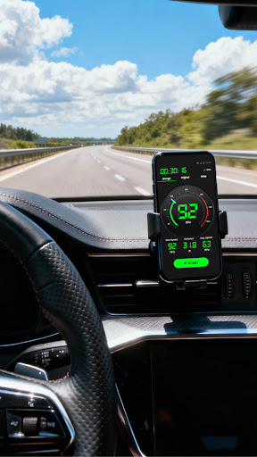 Speedometer: GPS Speedometer