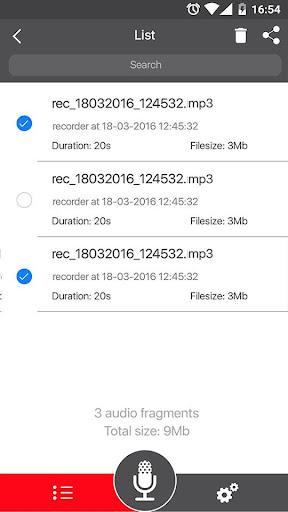 Voice Recorder