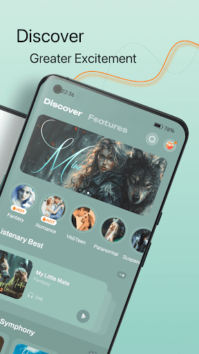 Listenary-Enjoy AudioBooks