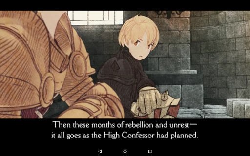 FINAL FANTASY TACTICS : WotL