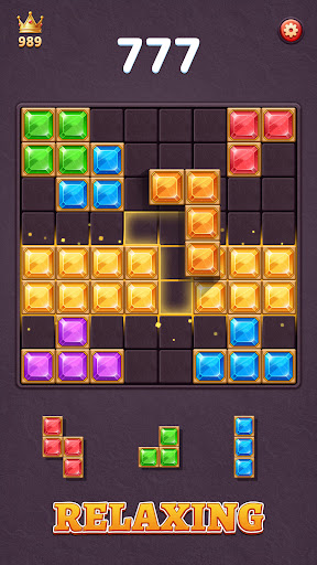 Gem Block Challenge