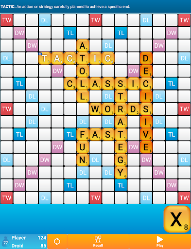 Classic Words Plus