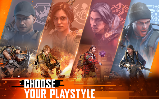 The Division Resurgence